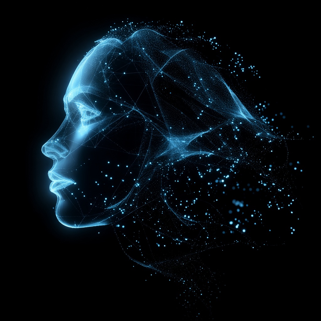 AI holographic core — Opulendra Neural Core